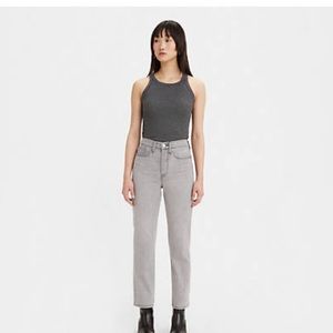 Levi's Wedgie fit jeans